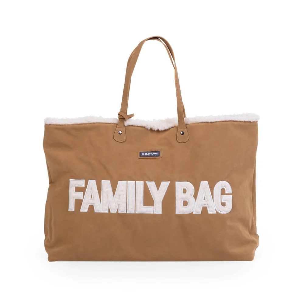 Childhome - Süet Family Bag