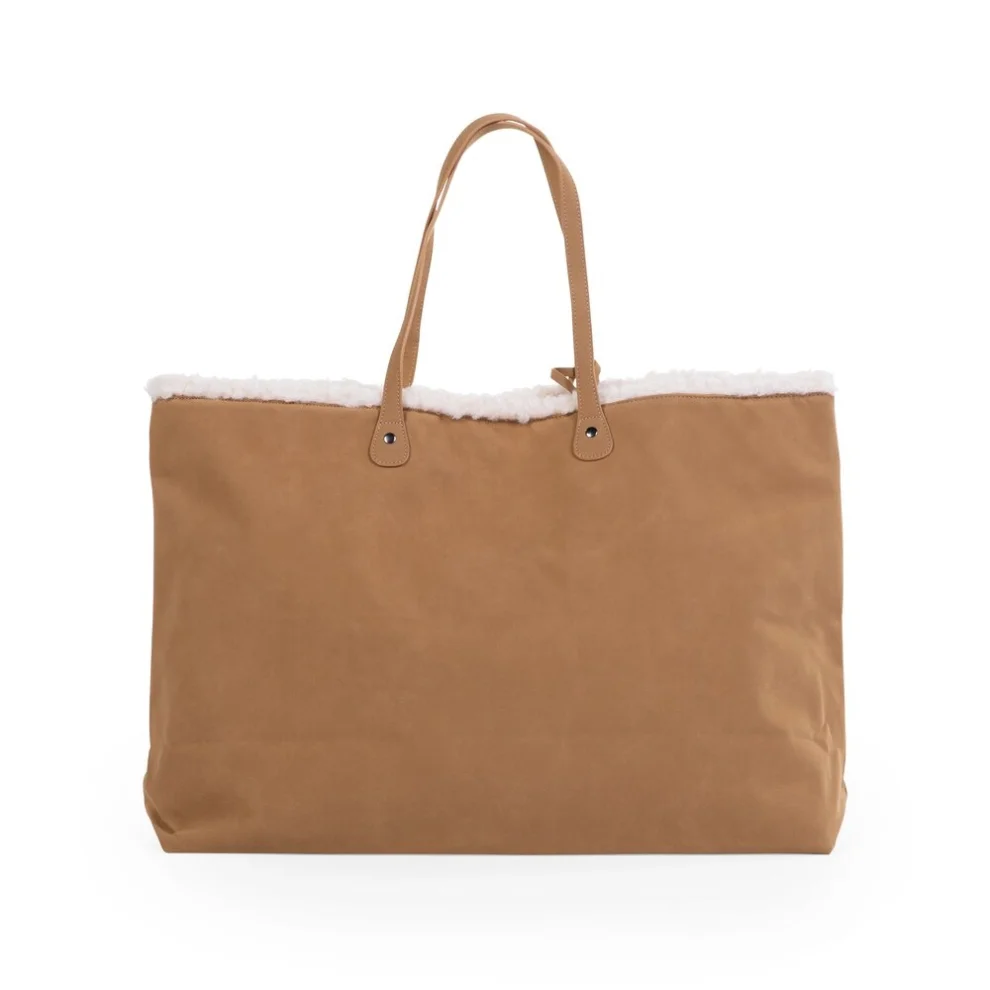 Childhome - Family Bag Nursery Bag - Suede