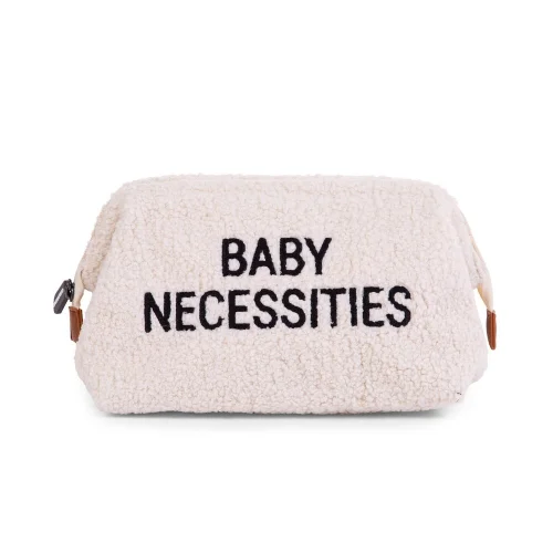 Childhome - Teddy Baby Necessities Mini Çanta