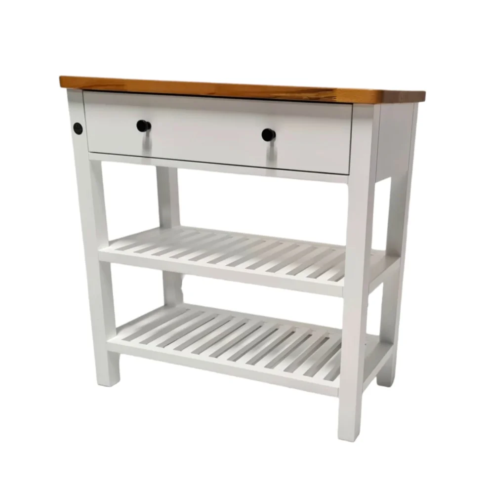 Dipole Mobilya - Fast Matt Lacque Kitchen Servant Furniture