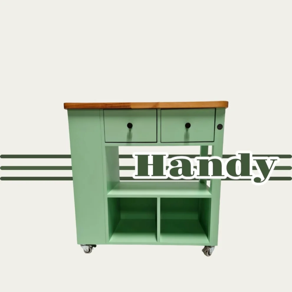 Dipole Mobilya - Handy Kitchen Servant Furniture