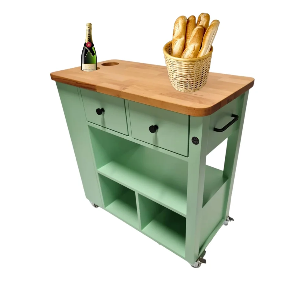 Dipole Mobilya - Handy Kitchen Servant Furniture