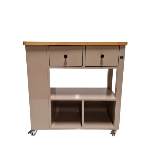 Dipole Mobilya - Handy Matt Lacque Kitchen Servant Furniture