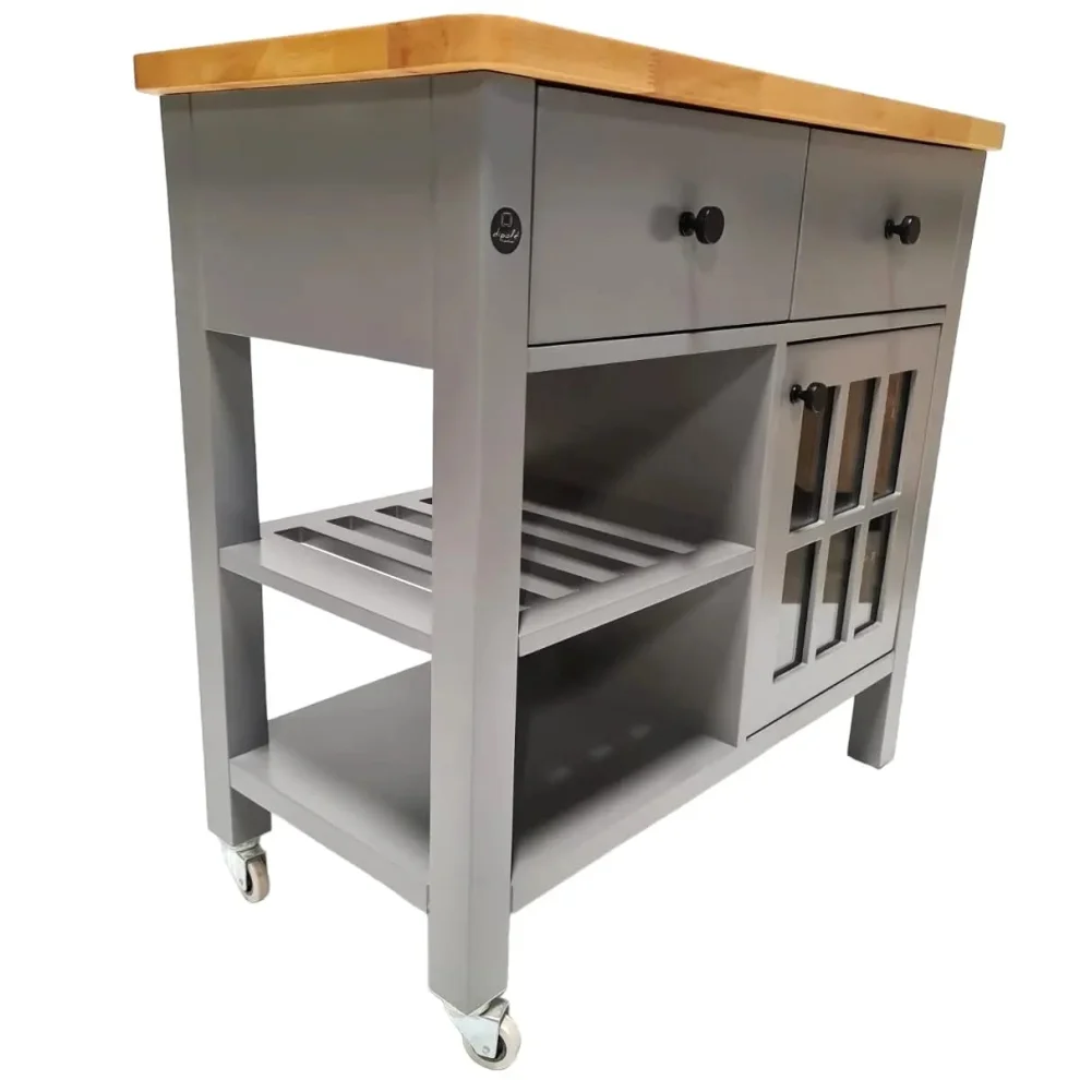 Dipole Mobilya - Mate Matt Lacque Kitchen Servant Furniture