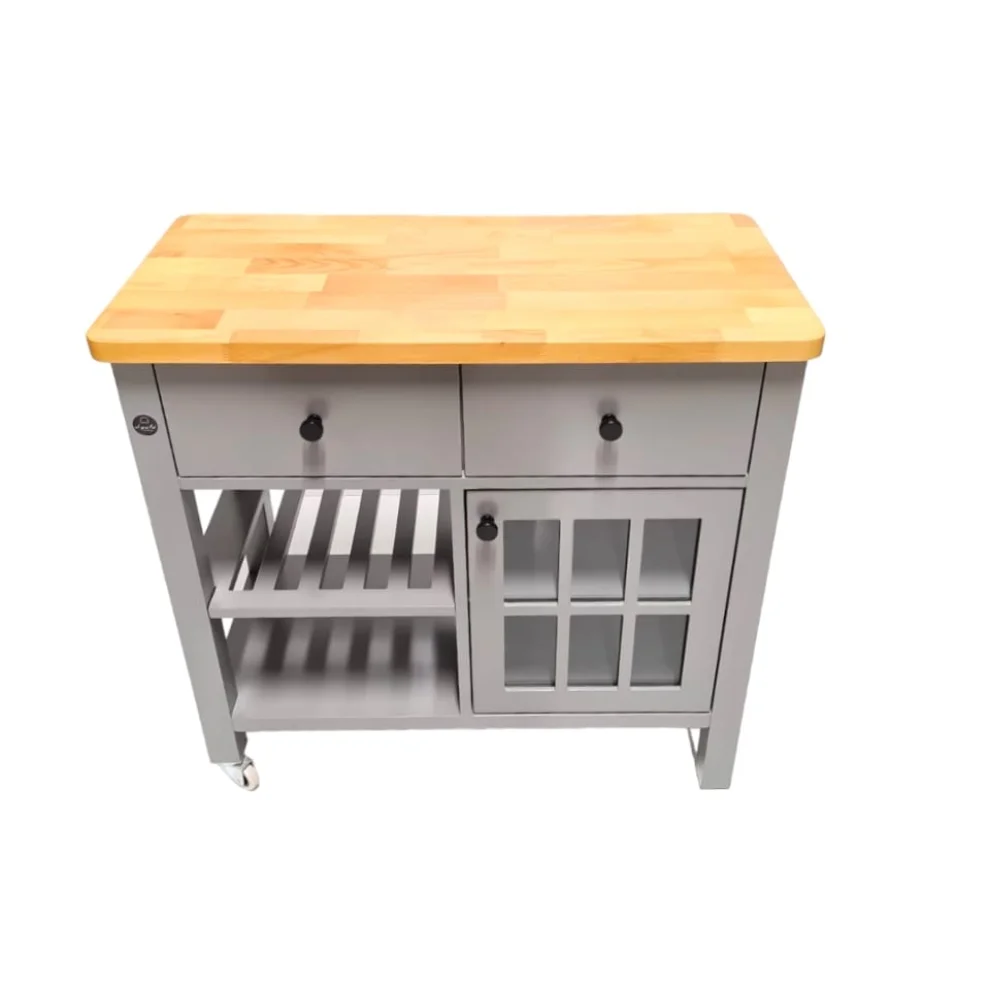 Dipole Mobilya - Mate Matt Lacque Kitchen Servant Furniture