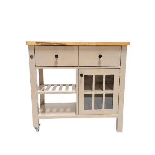 Dipole Mobilya - Mate Matt Lacque Kitchen Servant Furniture