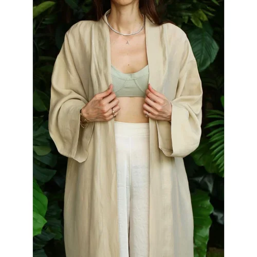 Inch of Nature - Belladonna Caftan