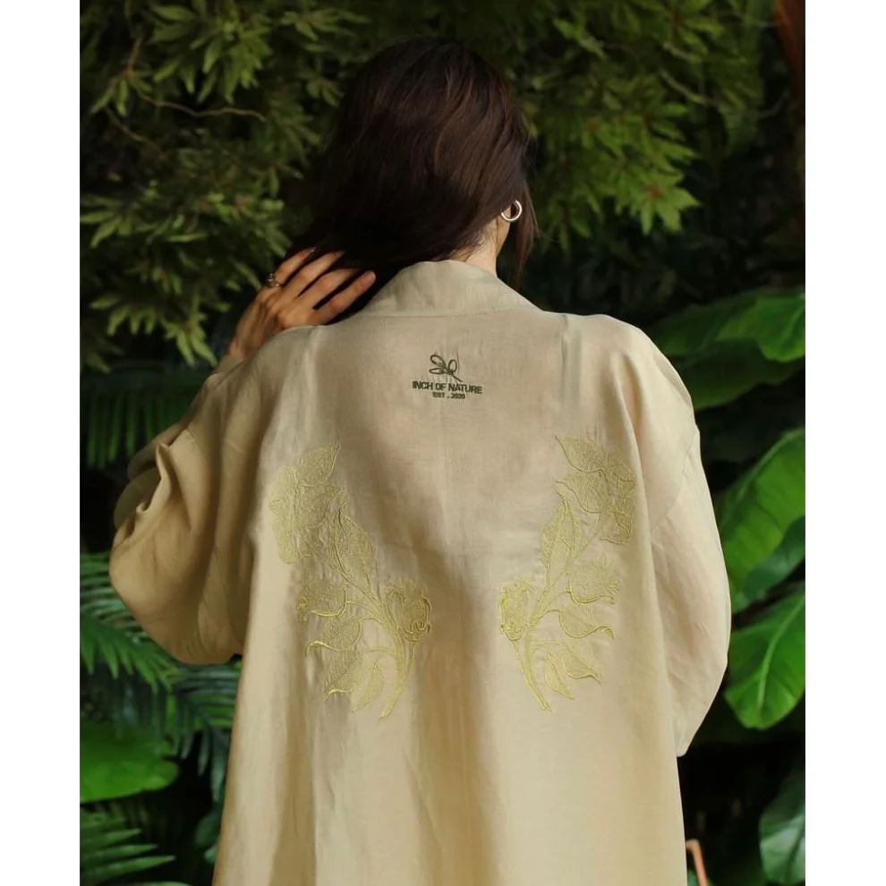 Inch of Nature - Belladonna Caftan