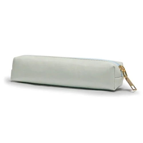 Lecolor - Classic Vegan Leather Pencil Case