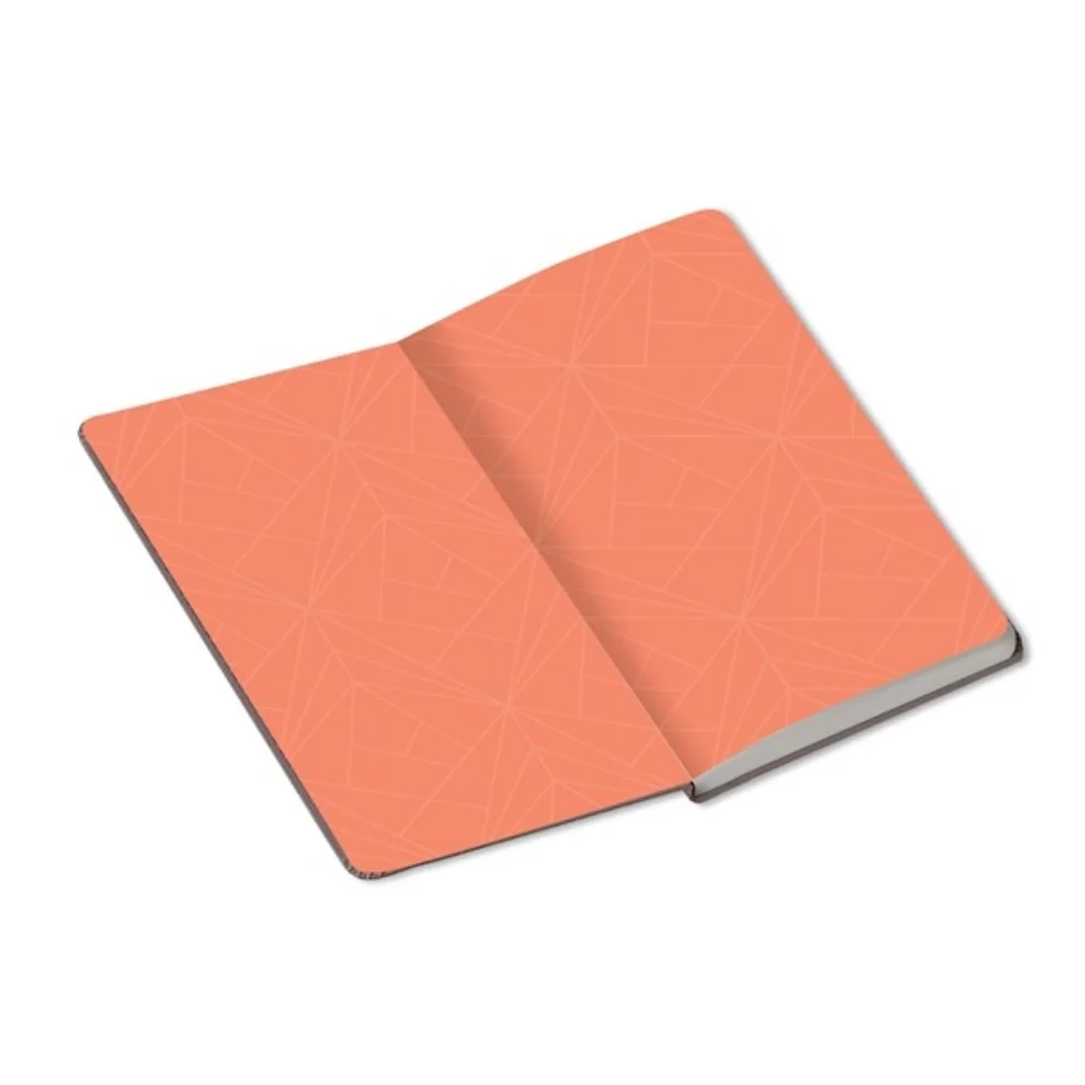 Lecolor - Marble Notebook Lined