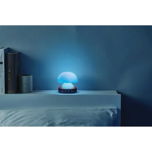 Lexon - Mina Sunrise Daylight Simulator With Alarm Clock & Lighting