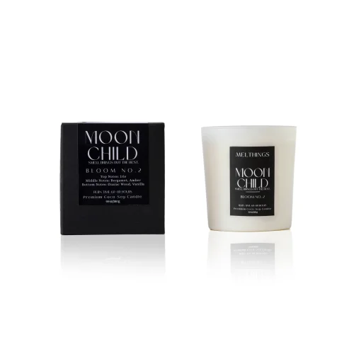 Melthings Candle Co - Moon Child Mum