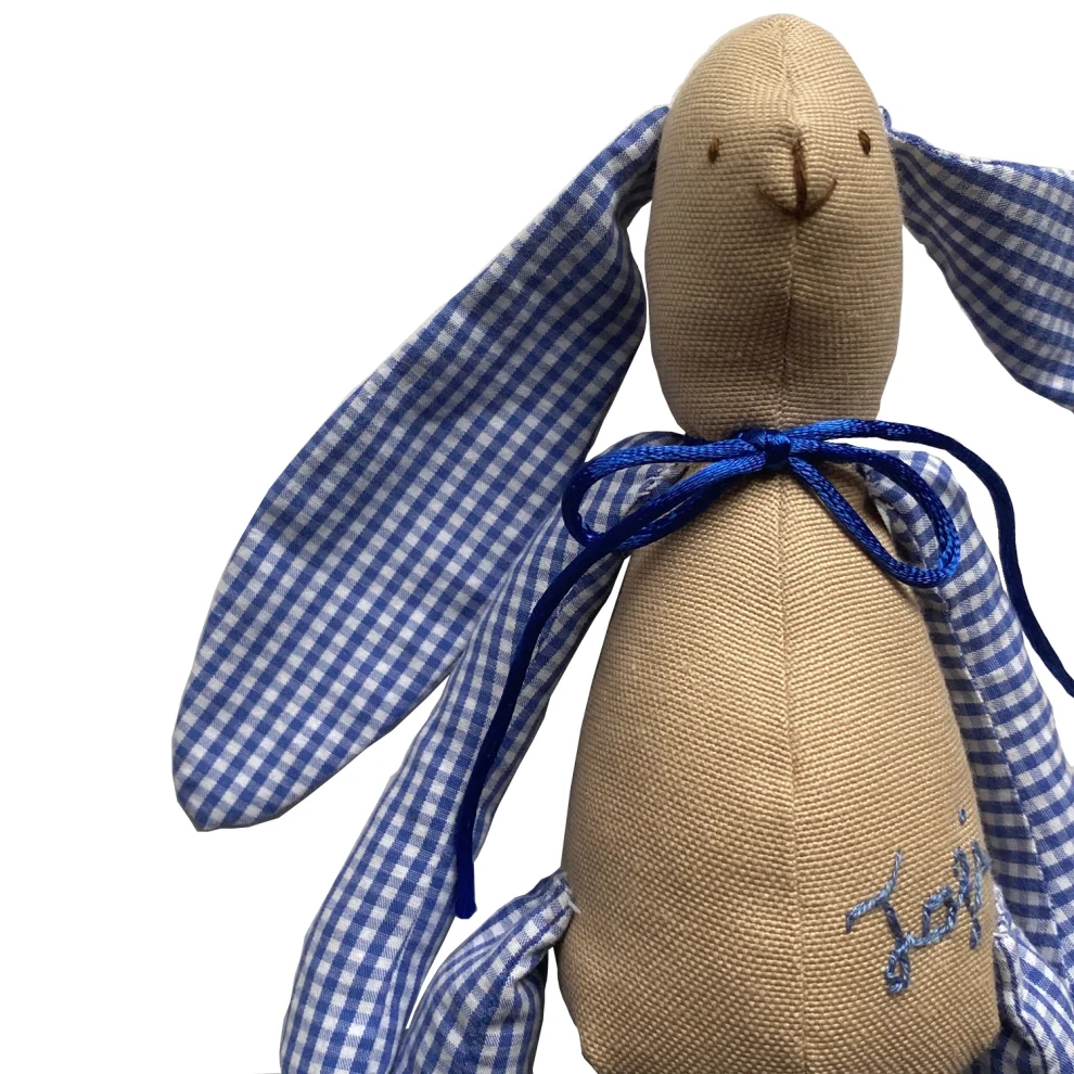 Morbido Toys - Rabbit Toy Named Jozi