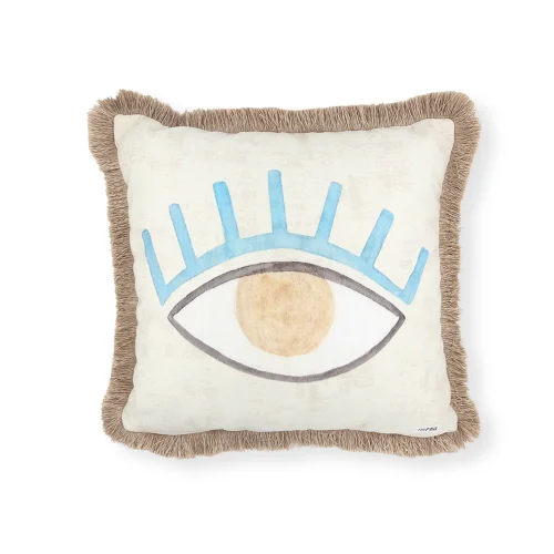 The Mia - Amulet Cushion - V