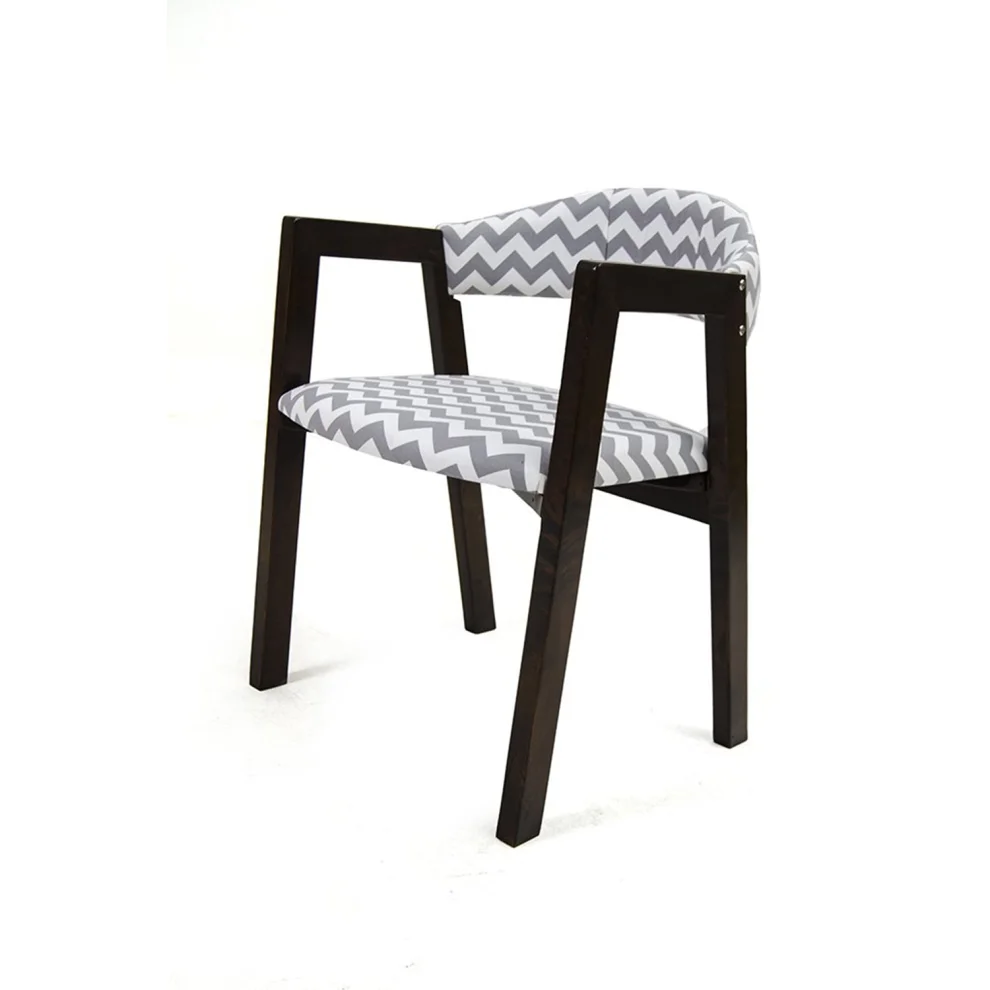 Baraka Concept - Boi Wooden Chair
