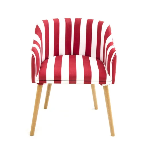 Baraka Concept - Kalang Beech Tree Wooden Foot Chair
