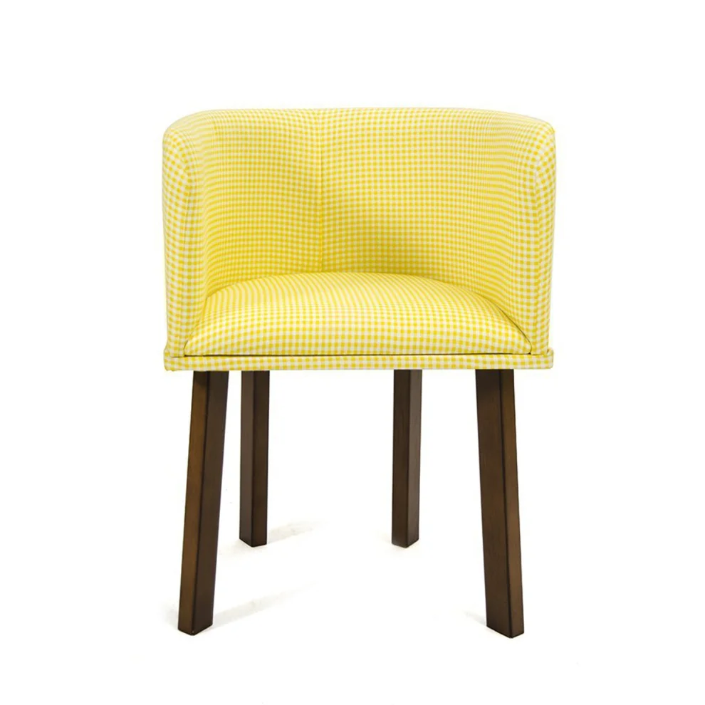 Baraka Concept - Plung Wooden Foot Chair