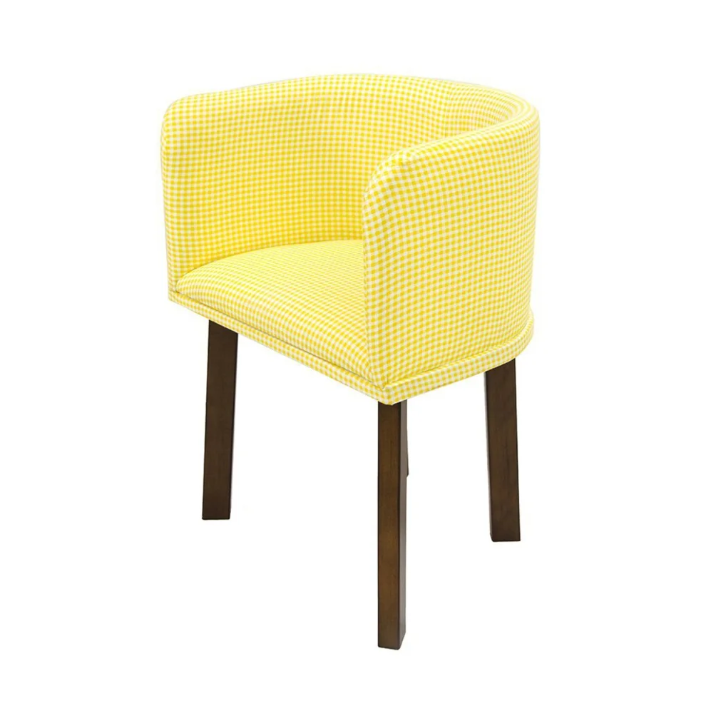 Baraka Concept - Plung Wooden Foot Chair