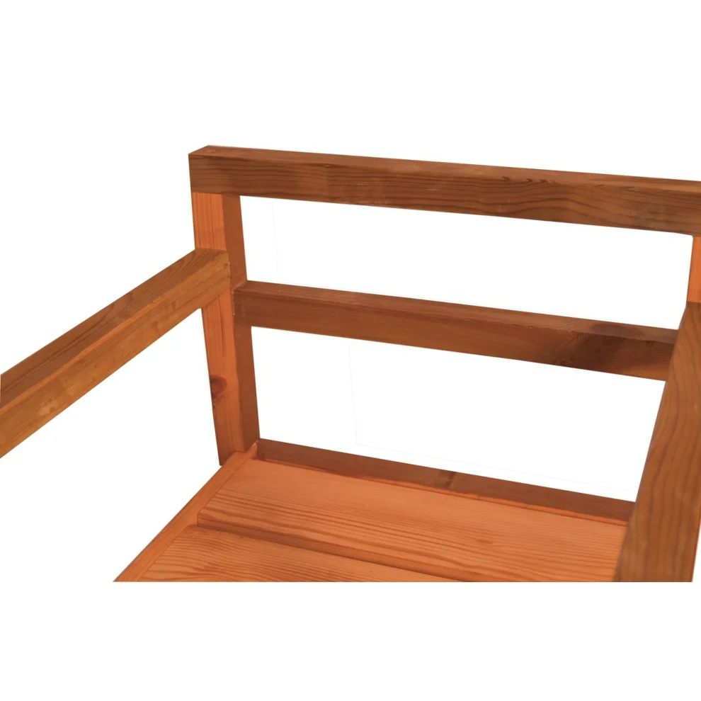 Baraka Concept - Radom Special Design Wood Chair