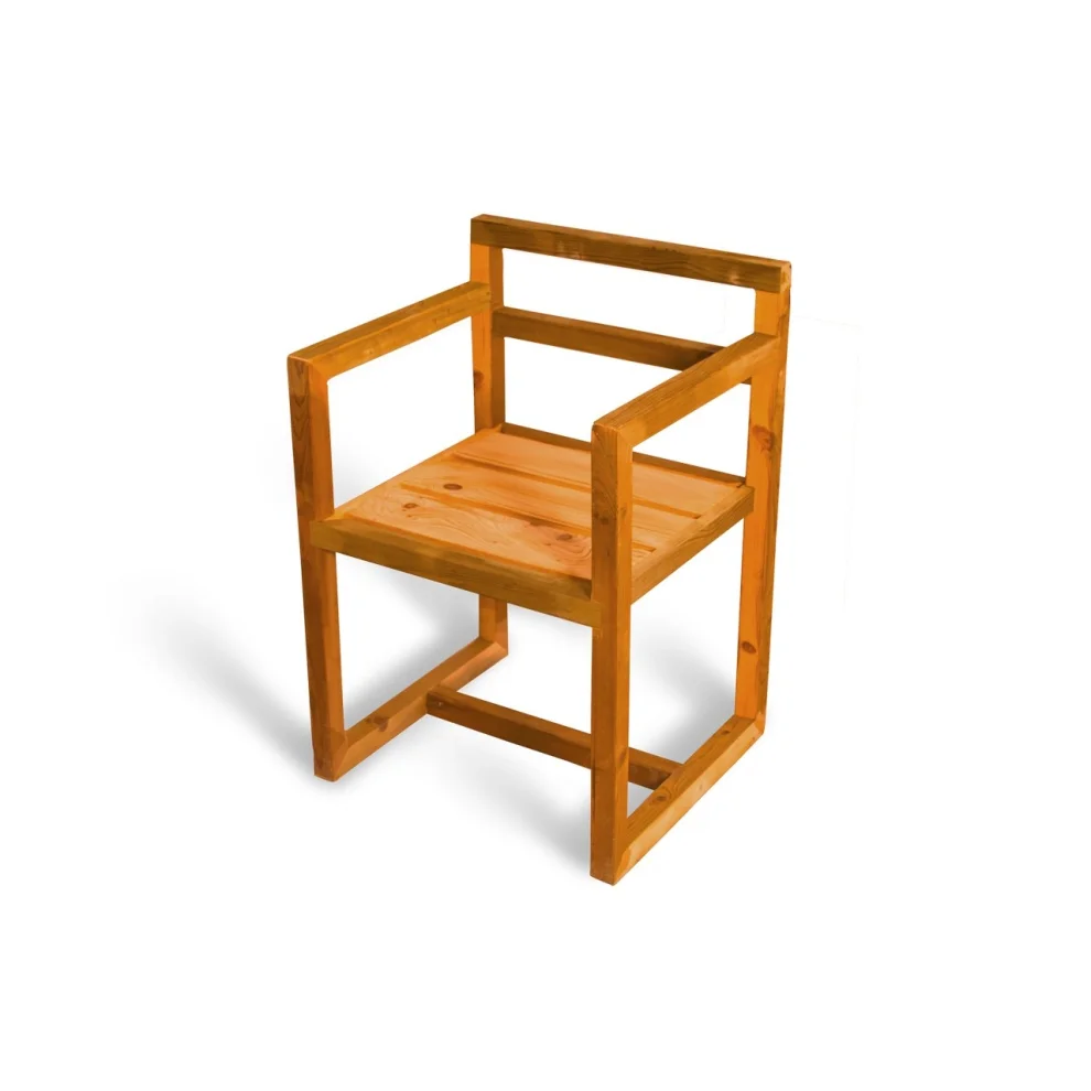 Baraka Concept - Radom Special Design Wood Chair