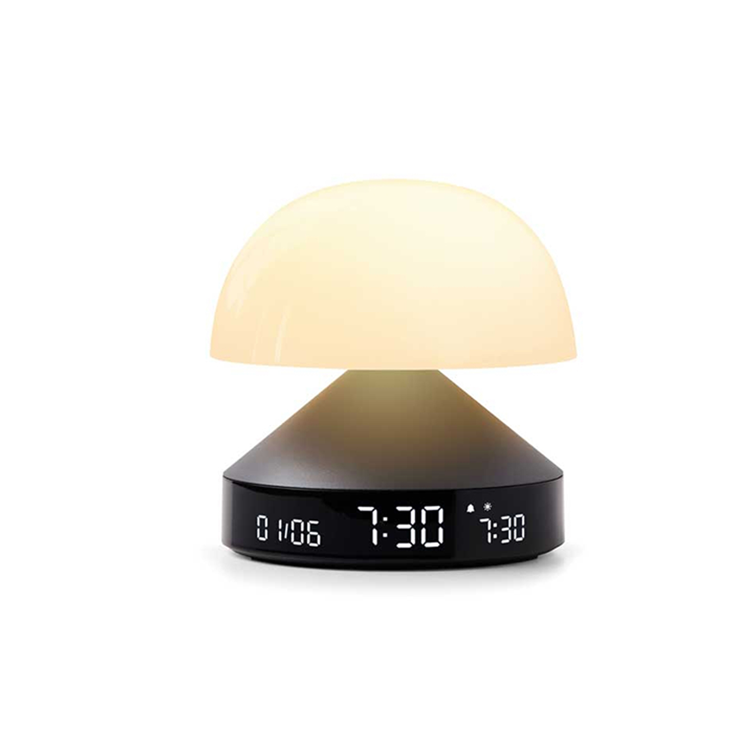 Mina Sunrise Daylight Simulator With Alarm Clock & Lighting