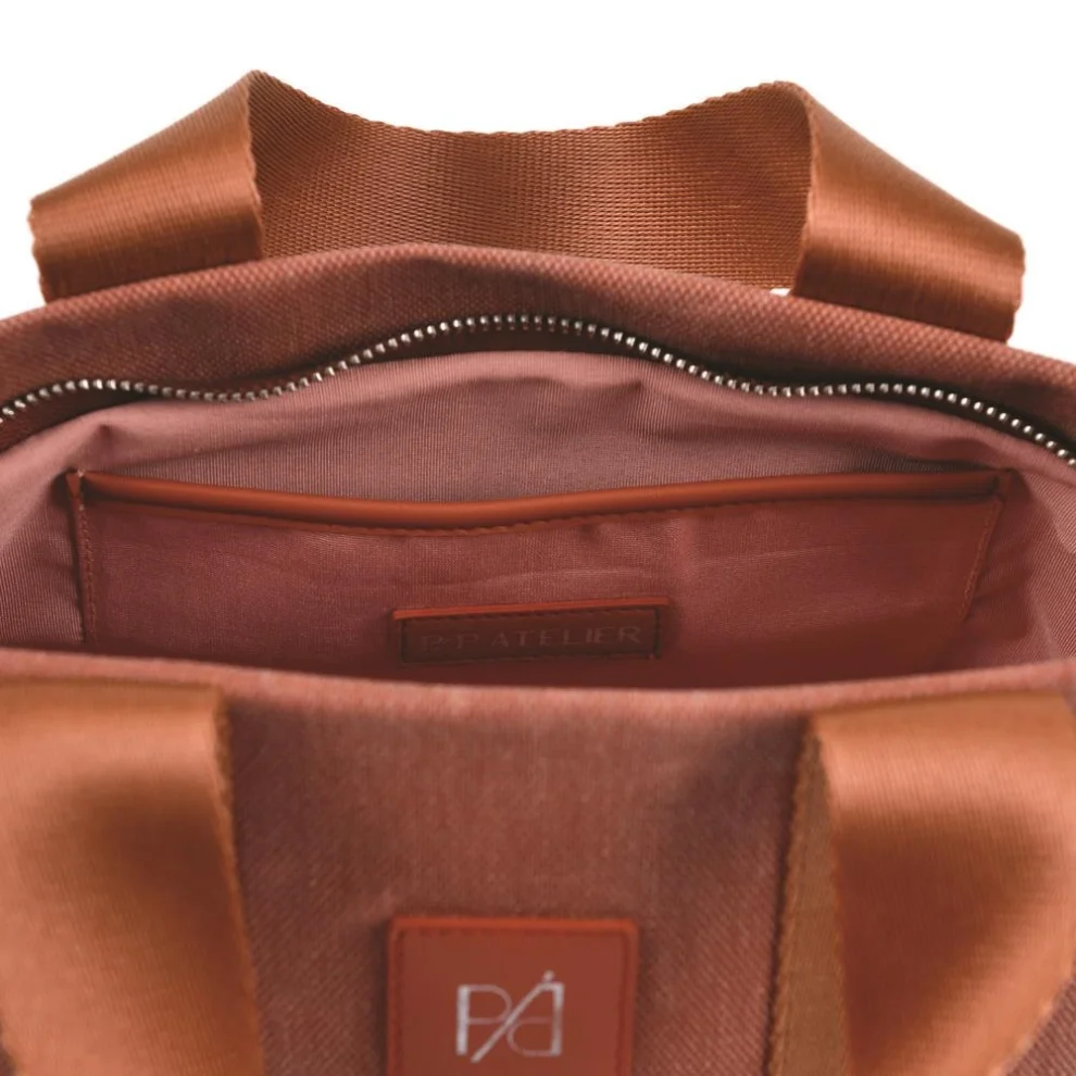 Pap Atelier - Japanese Tote Çanta