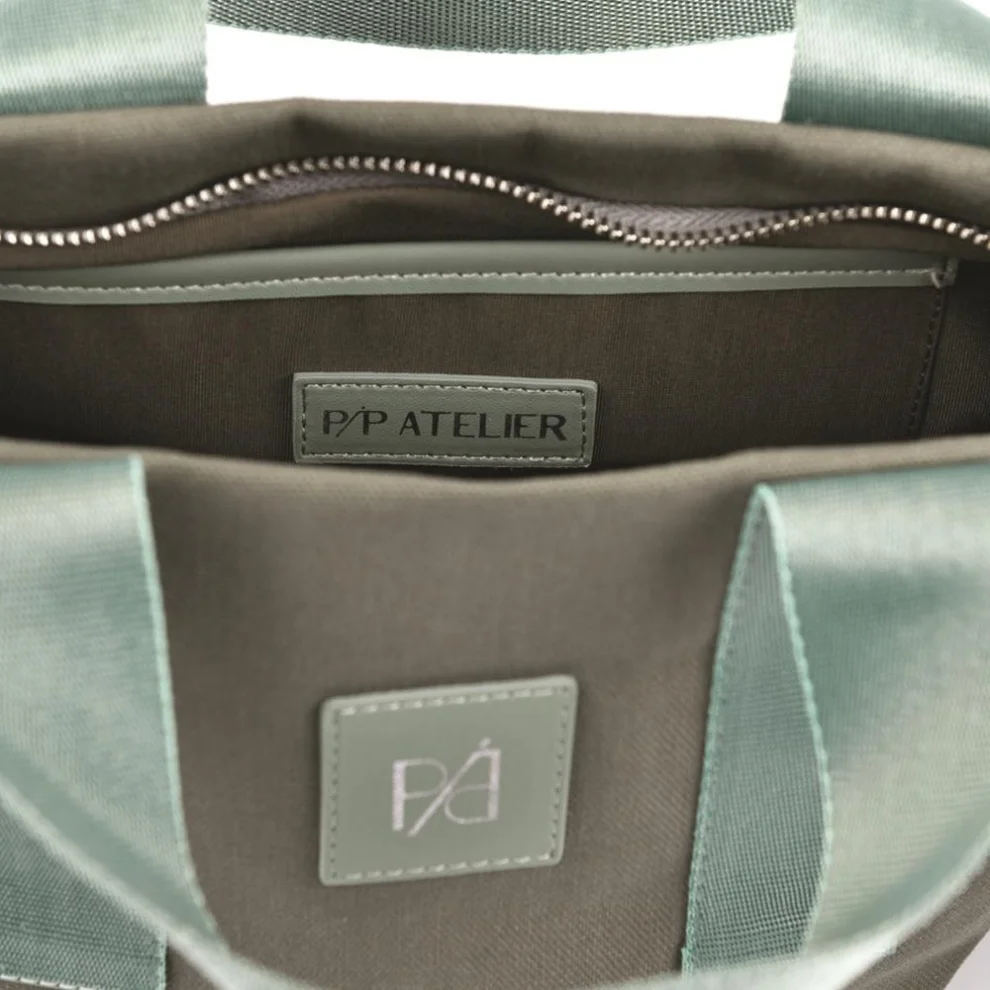 Pap Atelier - Japanese Tote Bag