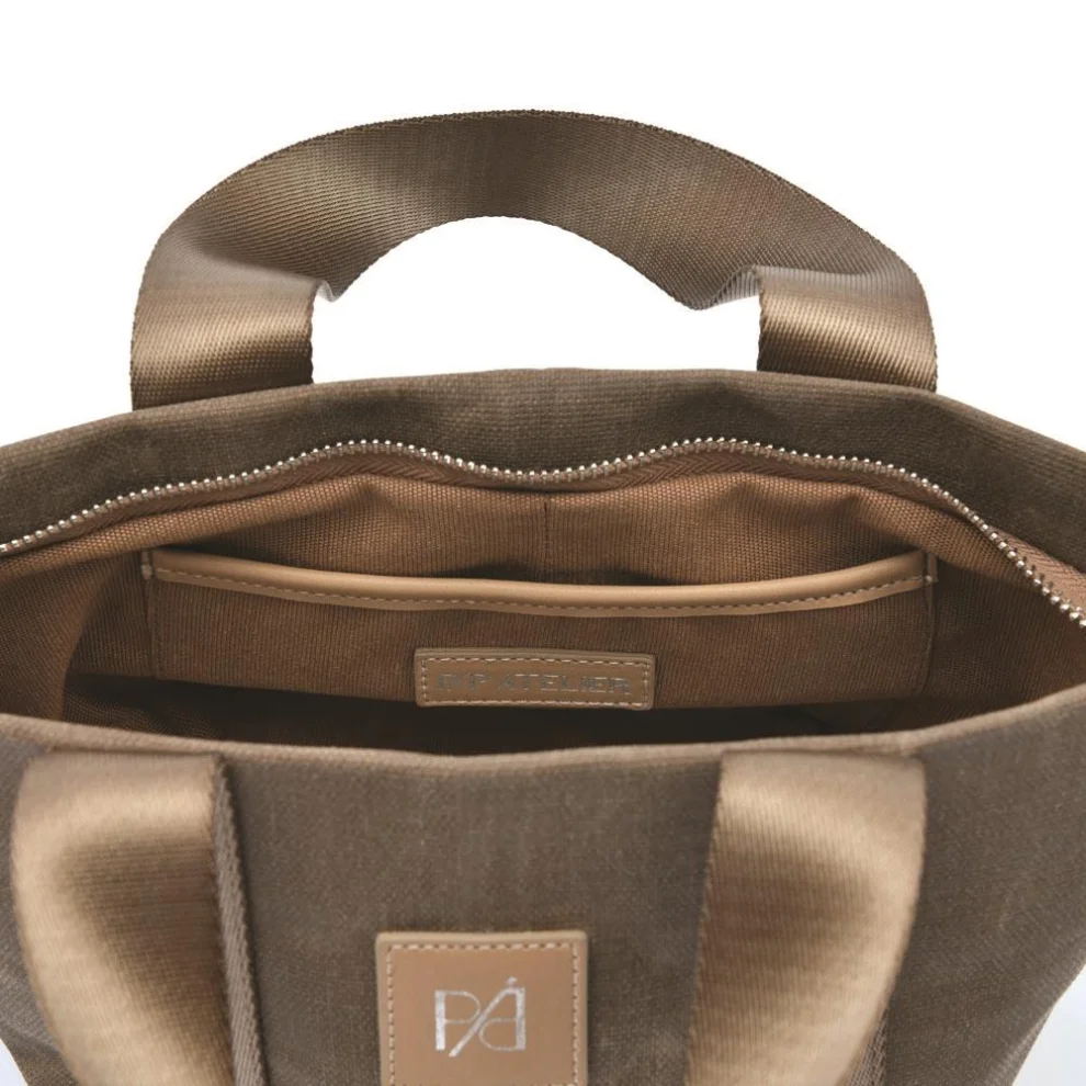 Pap Atelier - Japanese Tote Bag