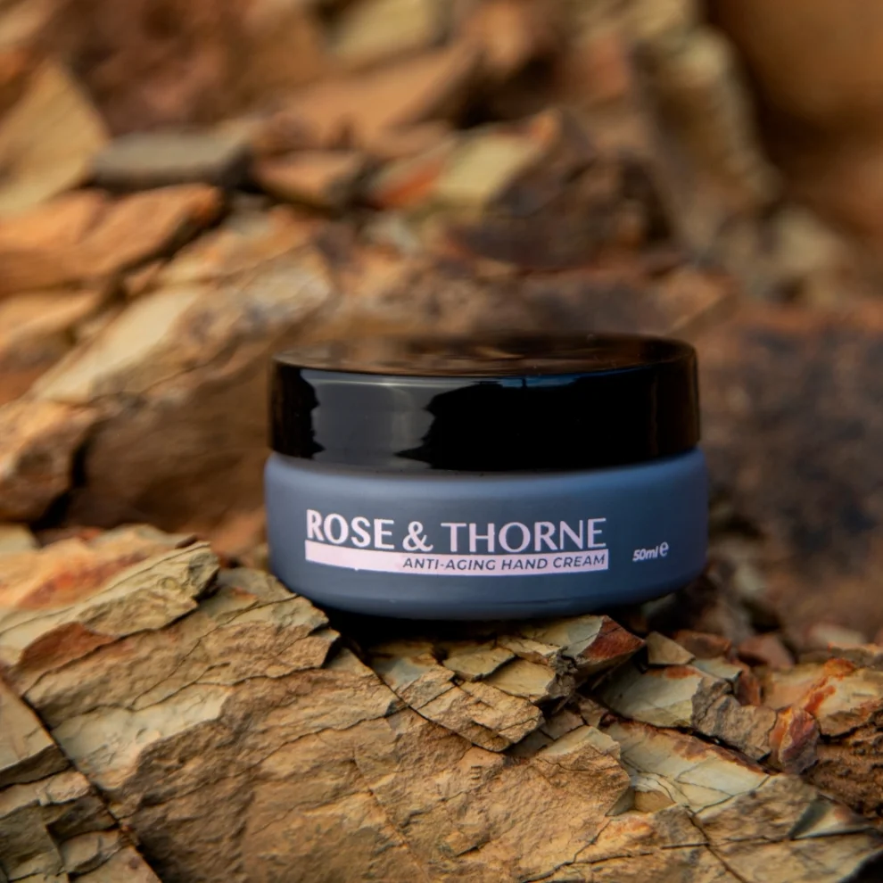 Rose & Thorne - Anti-aging Hand Cream