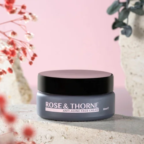 Rose & Thorne - Anti-aging Face Cream