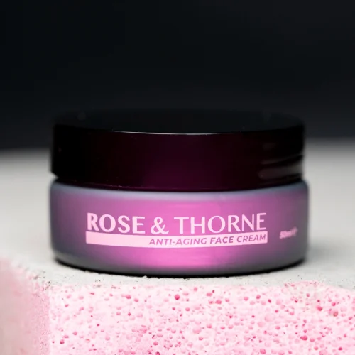 Rose & Thorne - Yaşlanma Karşıtı Yüz Kremi