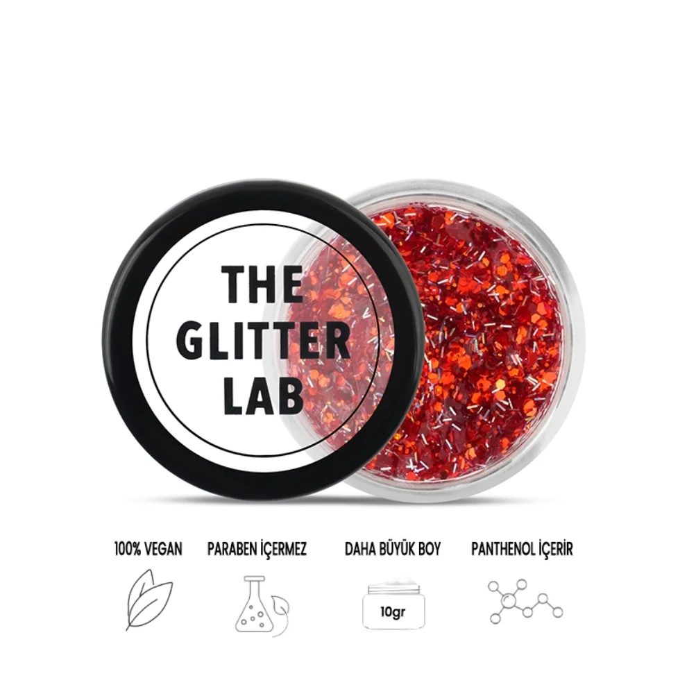 The Glitter Lab - Celebration Glitter