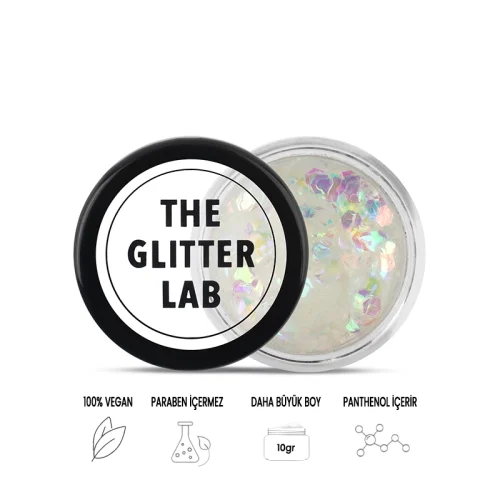 The Glitter Lab - Night Lights Gel Glitter 10gr E