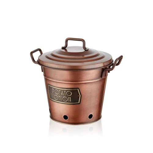 The Mia - Potato Onion Bucket - Il