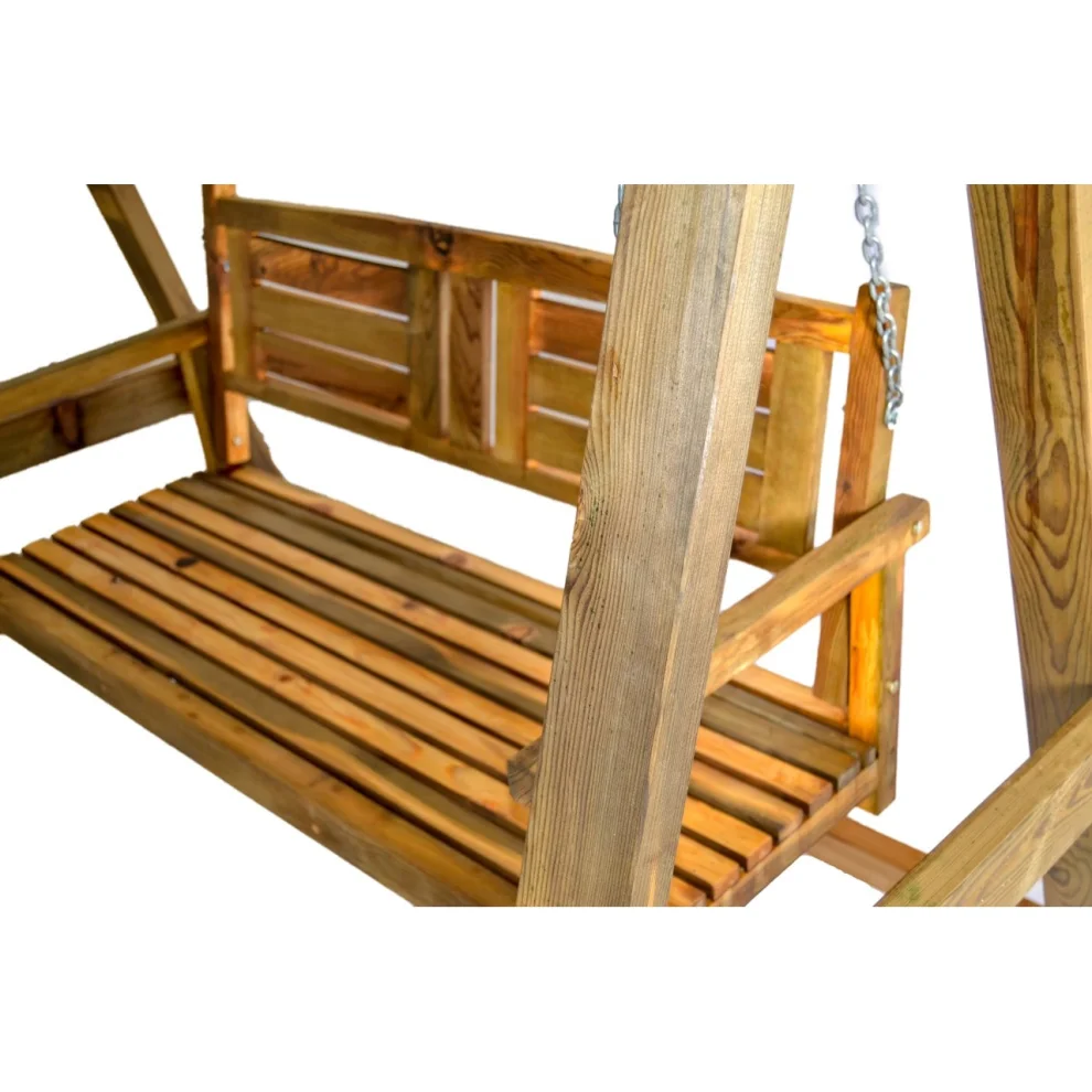 Baraka Concept - Aspele Double Swing Chair
