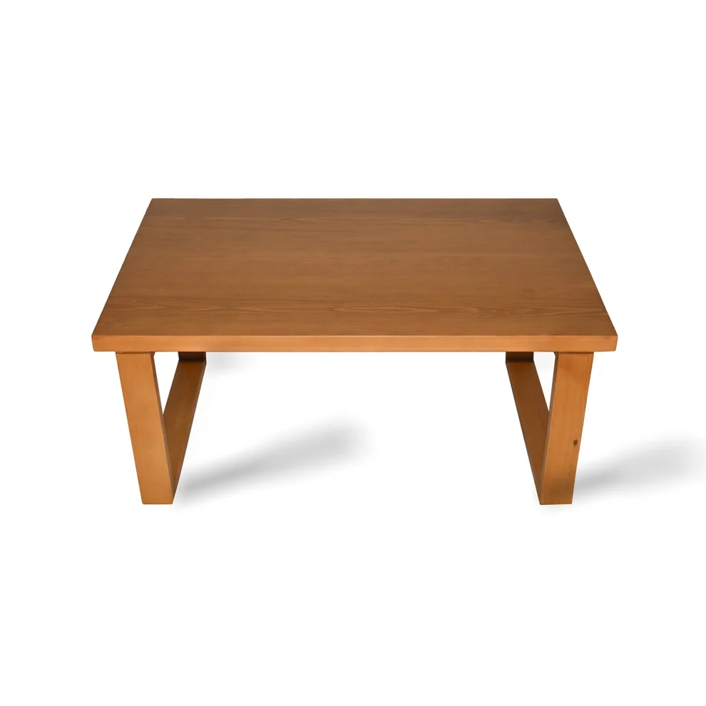 Baraka Concept - Diero Wooden Medium Coffee Table