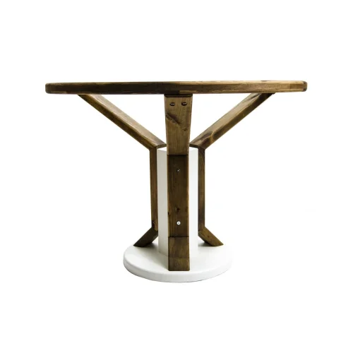 Baraka Concept - Drona Pine Tree Special Design Table
