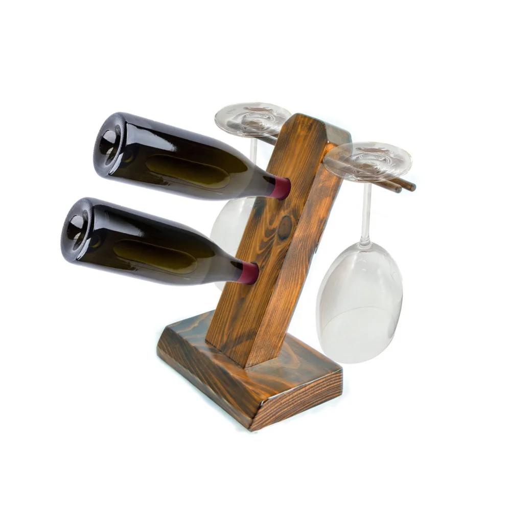 Baraka Concept - Gablet Wooden Wine
