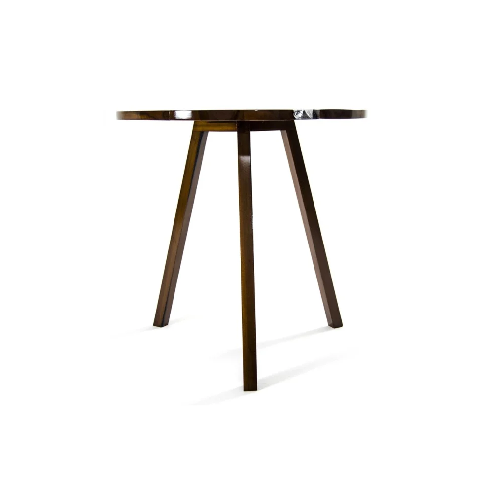 Baraka Concept - Galliba Round Three -legged Table