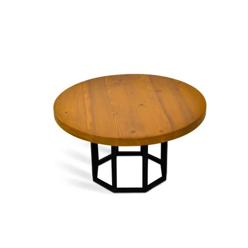 Baraka Concept - Granvin Metal Foot Pine Tree Middle Coffee Table