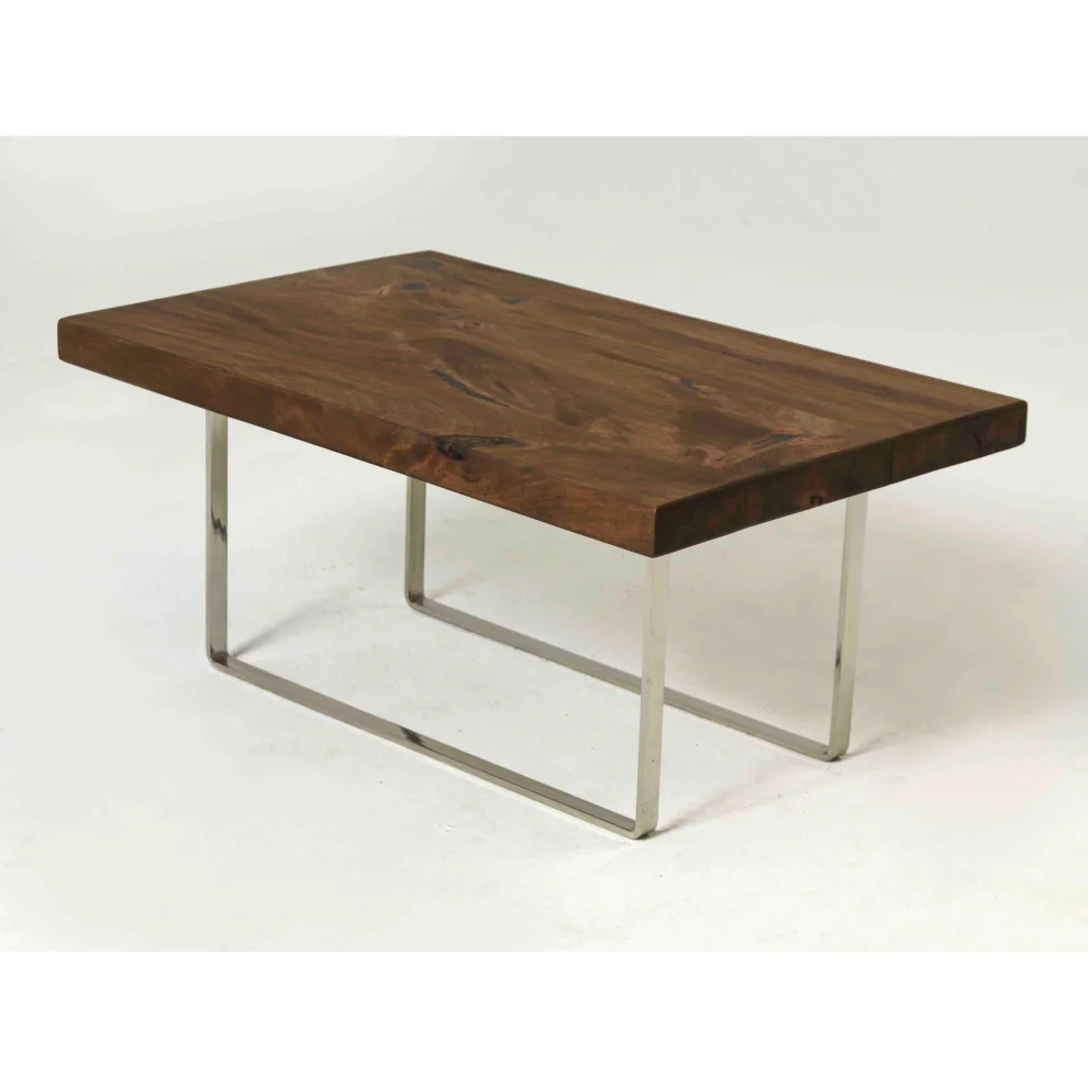 Baraka Concept - Meleke Wooden Mediucoffee Table