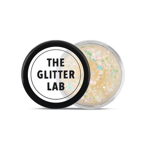 The Glitter Lab - Cotton Candy Gel Glitter 10gr E