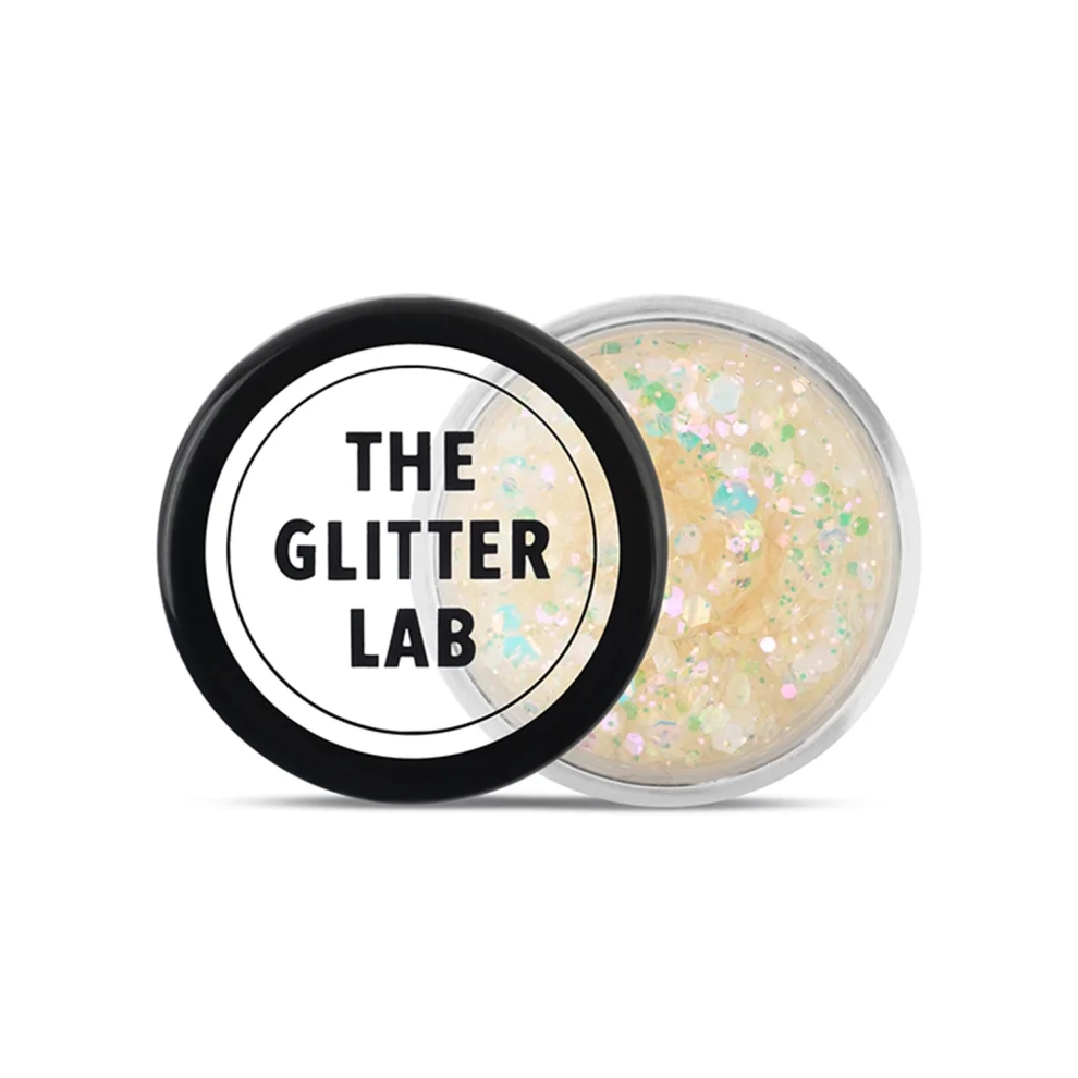 The Glitter Lab - Cotton Candy Glitter 10gr E