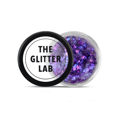 The Glitter Lab - Mystical Haze Glitter 10gr E