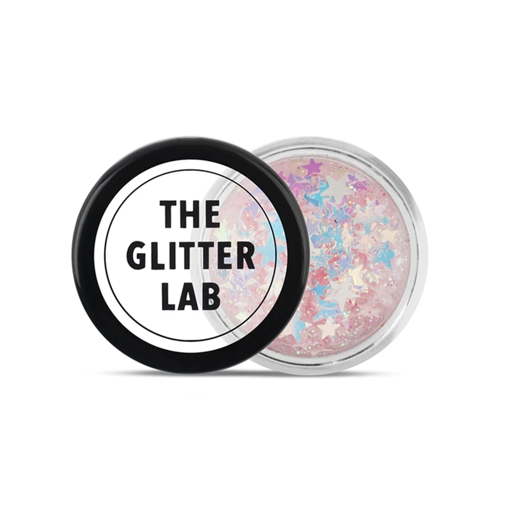 The Glitter Lab - Yougurt Galaxy Gel Glitter 10gr E