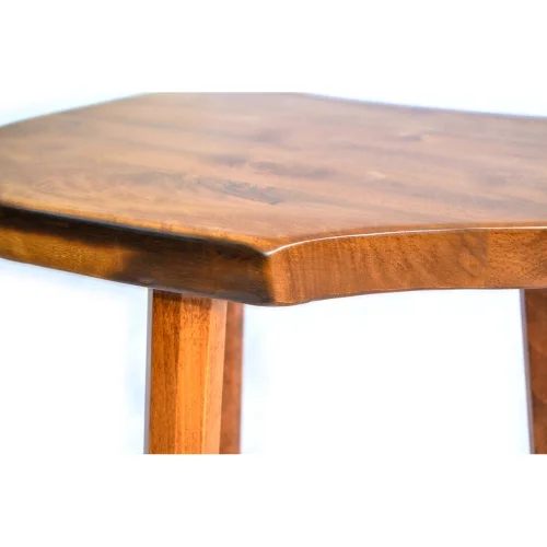 Baraka Concept - Sorsele Walnut Tree 3 Legged Coffee Table