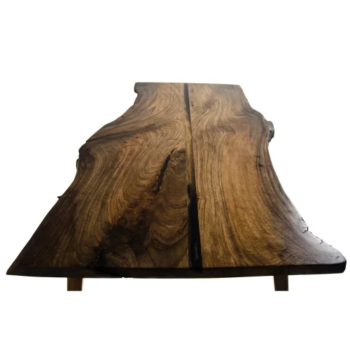Baraka Concept - Ushuai Classic Walnut Tree Coffee Table