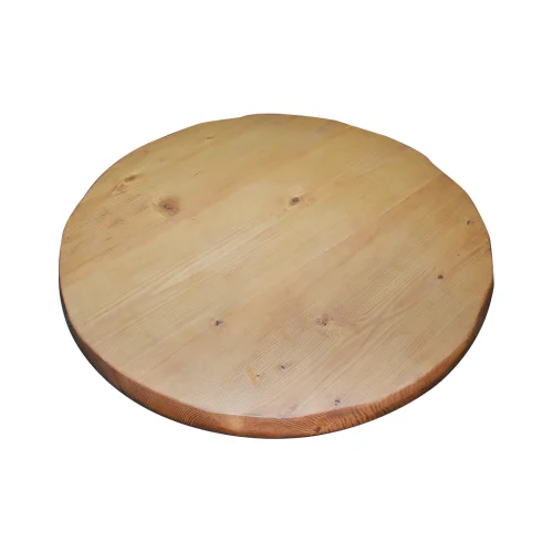 Baraka Concept - Verona Pine Tree Round Table