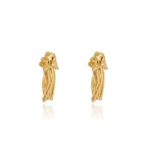 Cansui - Jellyfish Earrings