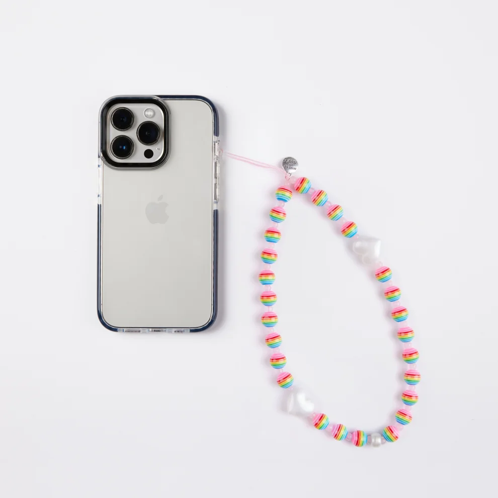 House of Beadzz - Lollipop Telefon Askısı